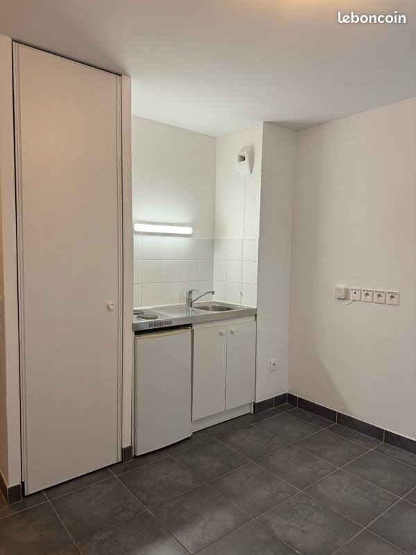 Appartement à louer, 18m², Rouen