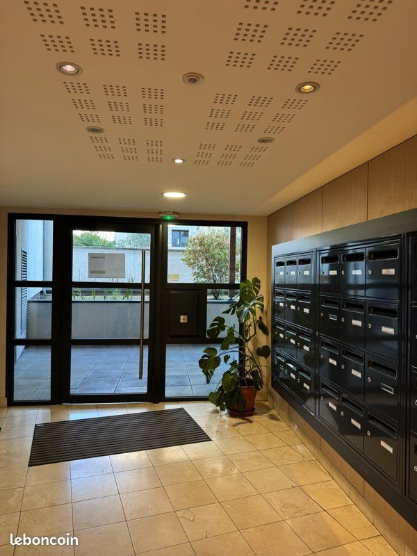 Appartement à louer, 18m², Rouen
