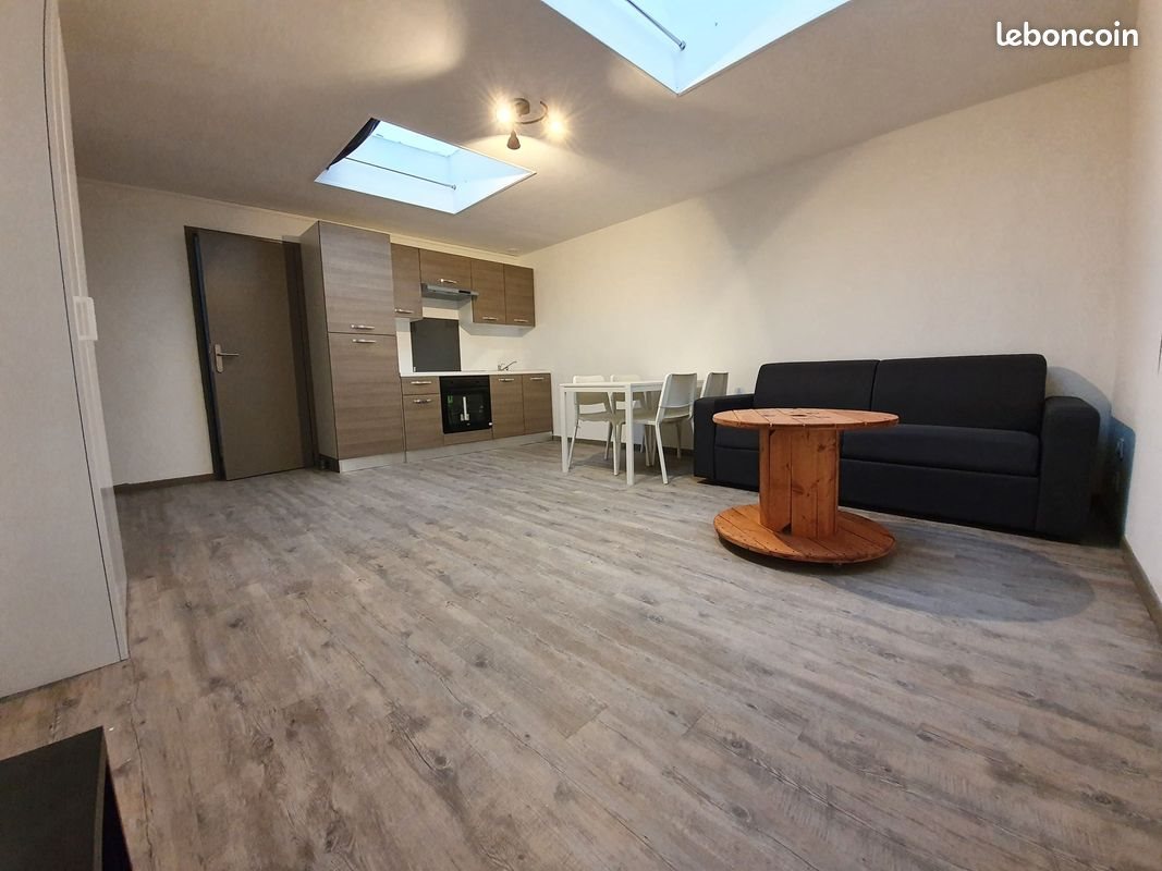 Appartement à louer, 30m², Lesquin