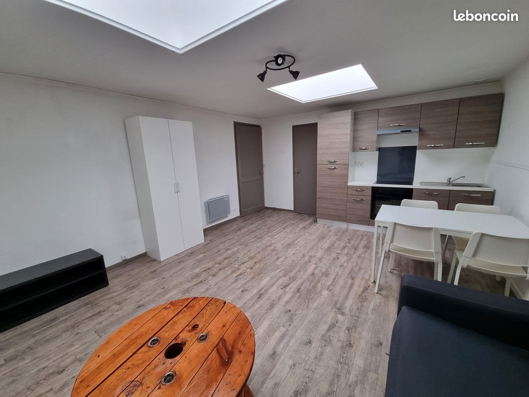 Appartement à louer, 30m², Lesquin