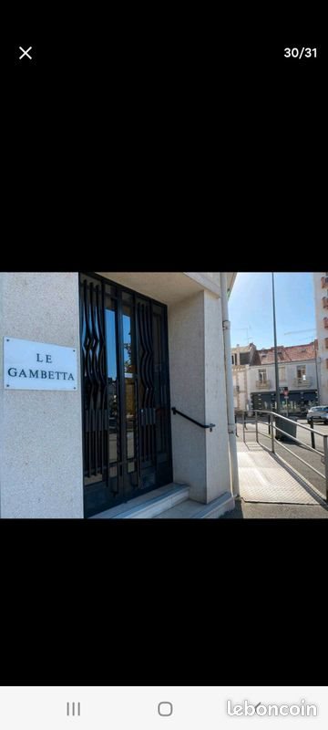 Appartement à louer, 90m², Vichy