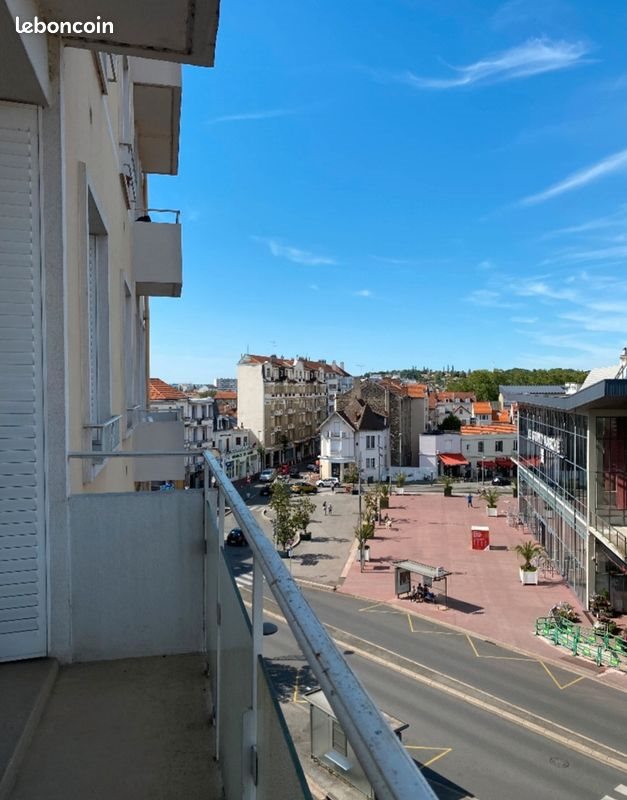 Appartement à louer, 90m², Vichy