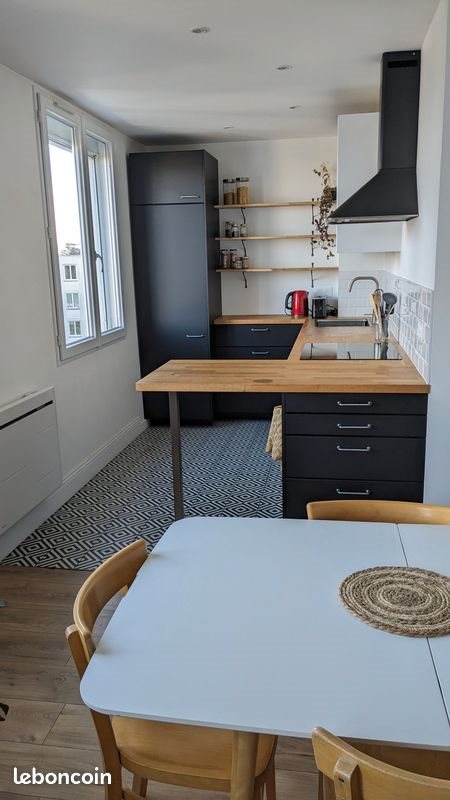 Appartement à louer, 50m², Nantes