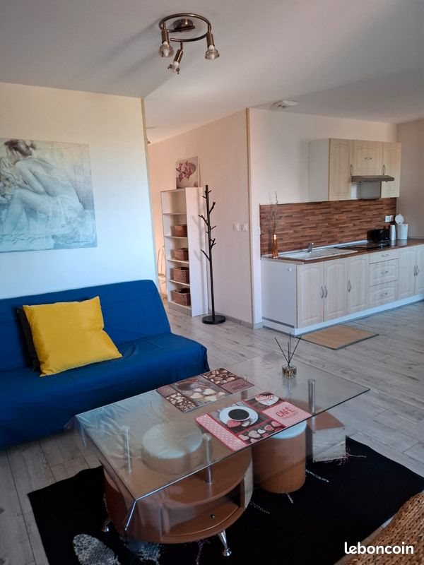 Appartement à louer, 38m², Montluçon
