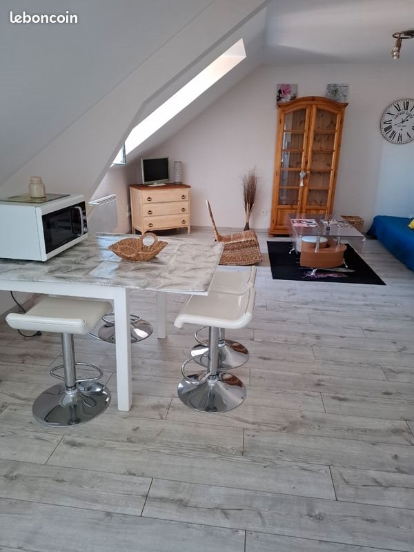 Appartement à louer, 38m², Montluçon
