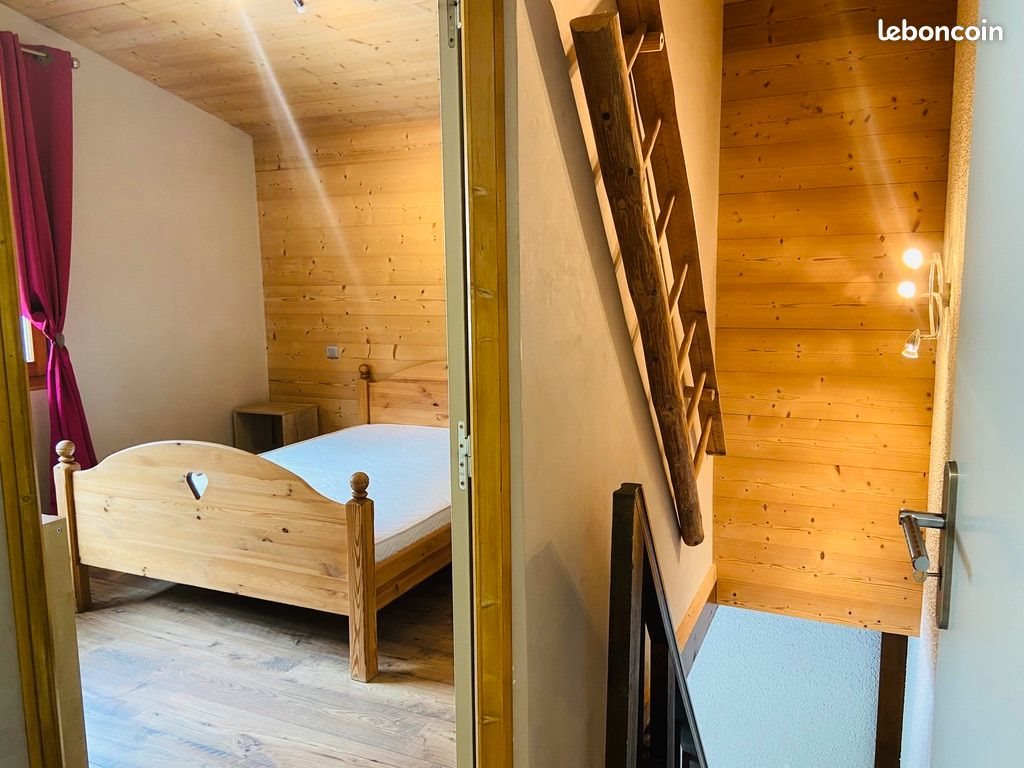 Appartement à louer, 43m², Le Grand-Bornand