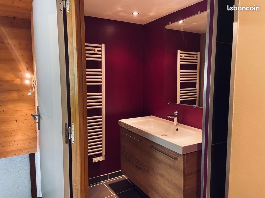 Appartement à louer, 43m², Le Grand-Bornand
