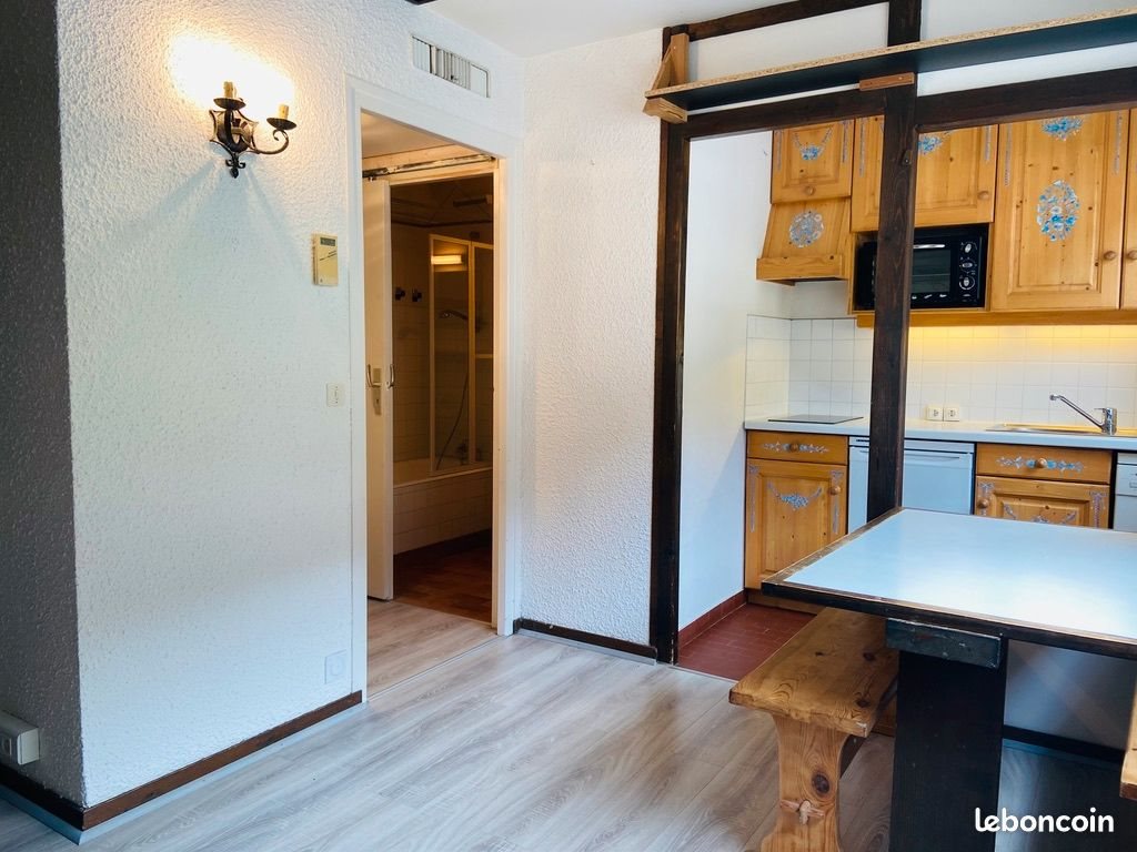 Appartement à louer, 43m², Le Grand-Bornand