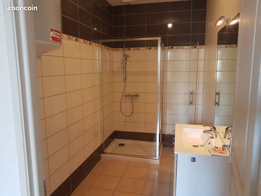 Appartement à louer, 56m², Autun