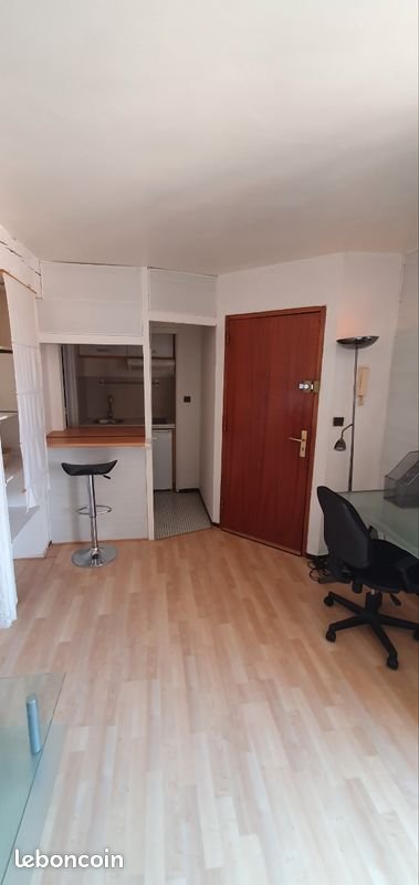 Appartement à louer, 23m², Toulouse