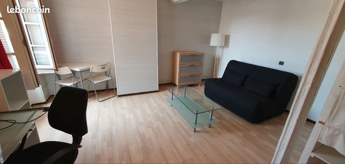 Appartement à louer, 23m², Toulouse