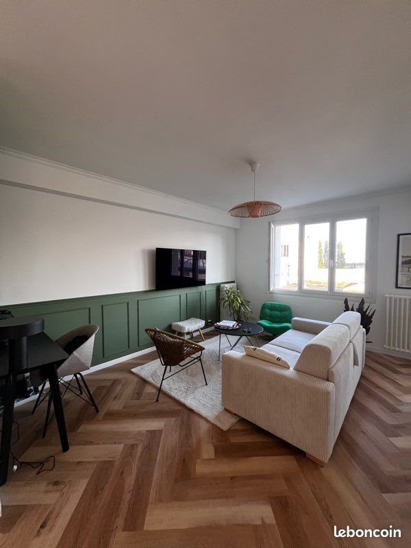 Appartement à louer, 65m², Brest
