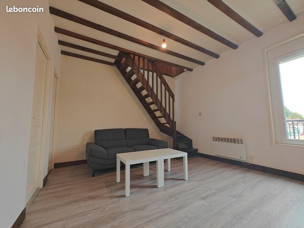 Appartement à louer, 44m², Chauny