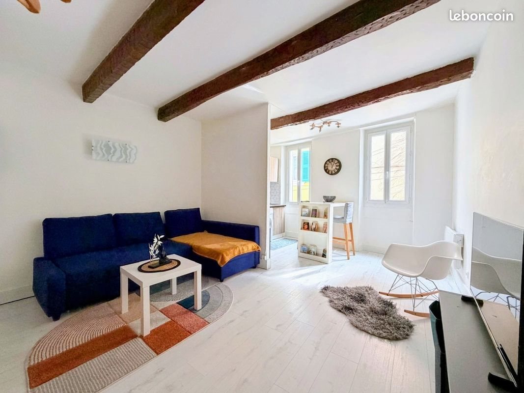 Appartement à louer, 25m², La Seyne-sur-Mer