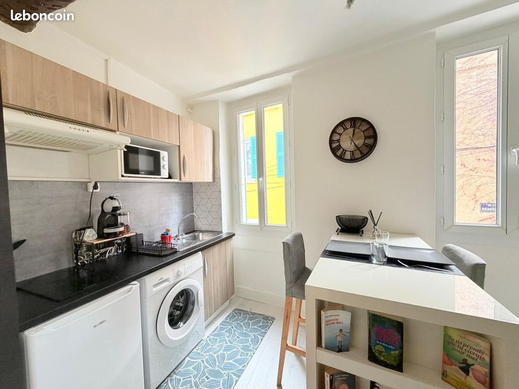 Appartement à louer, 25m², La Seyne-sur-Mer