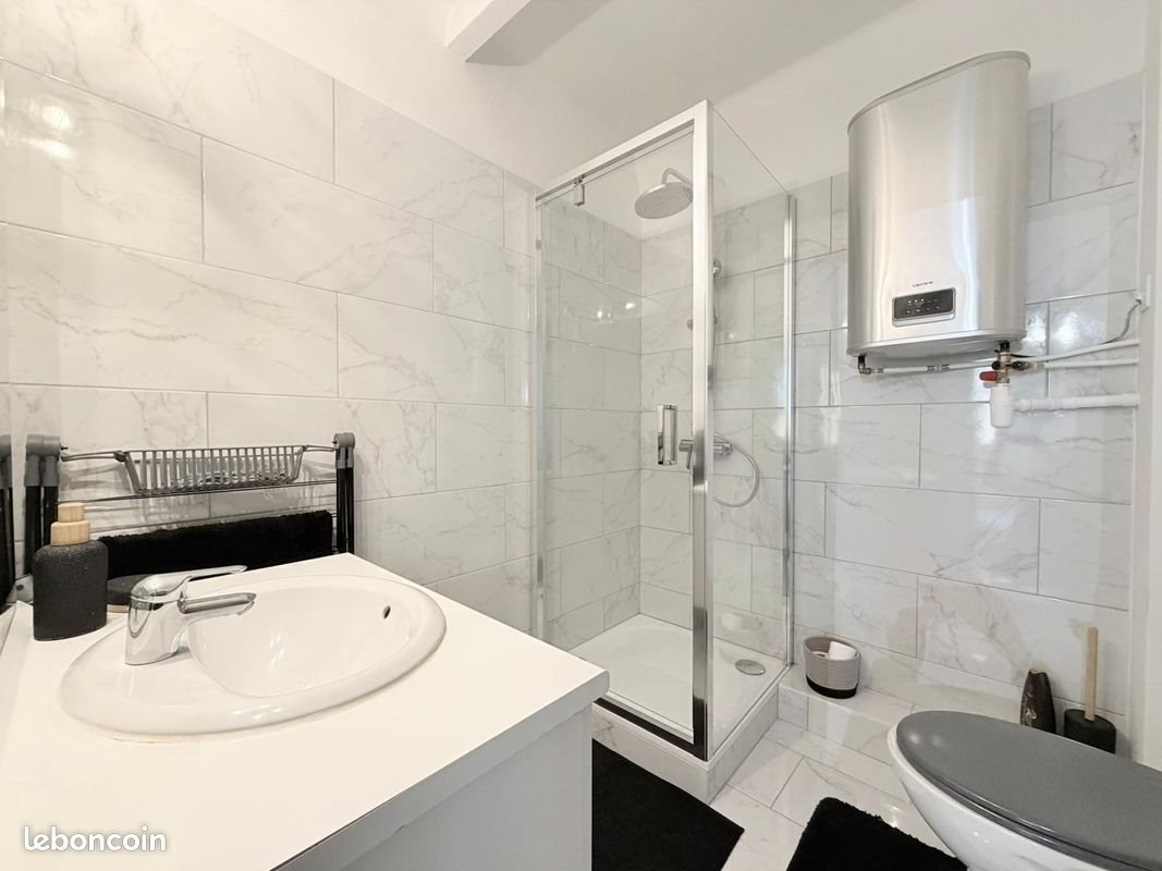 Appartement à louer, 25m², La Seyne-sur-Mer