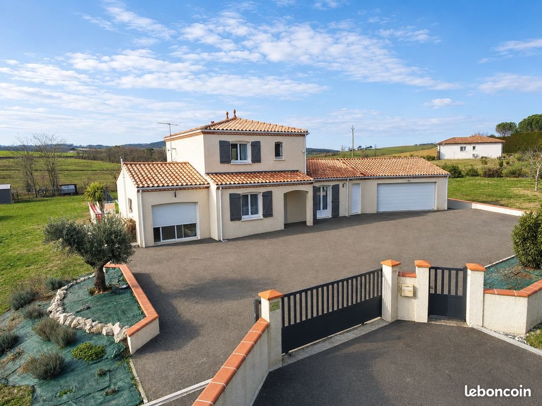 Maison à vendre, 130m², Cadalen