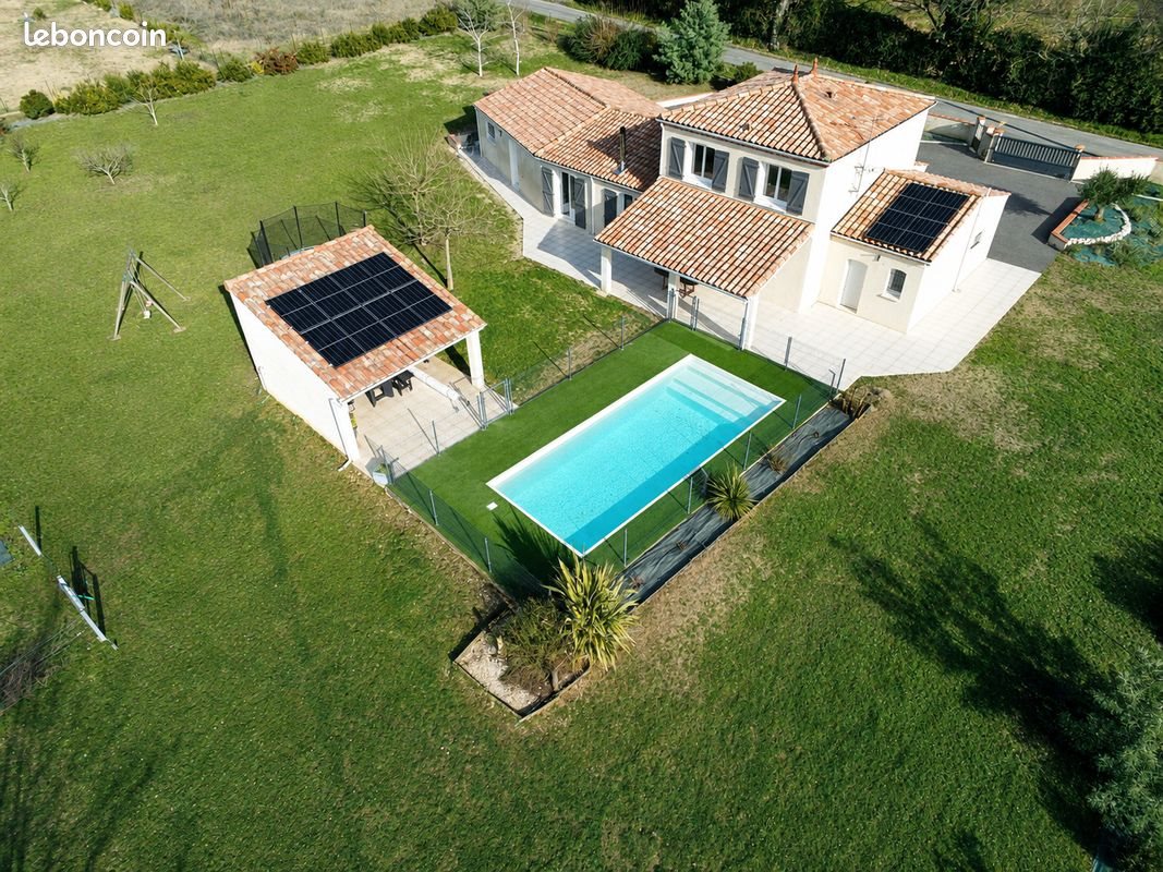 Maison à vendre, 130m², Cadalen