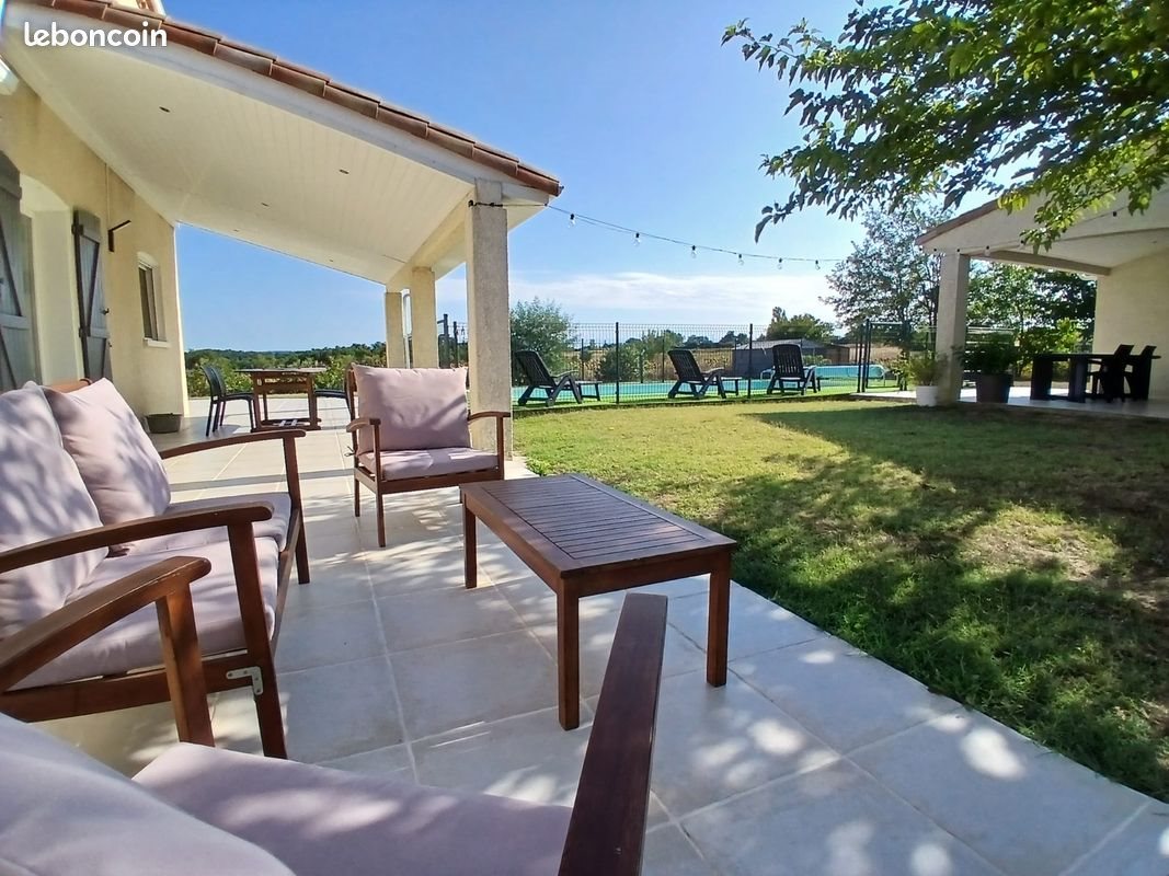 Maison à vendre, 130m², Cadalen