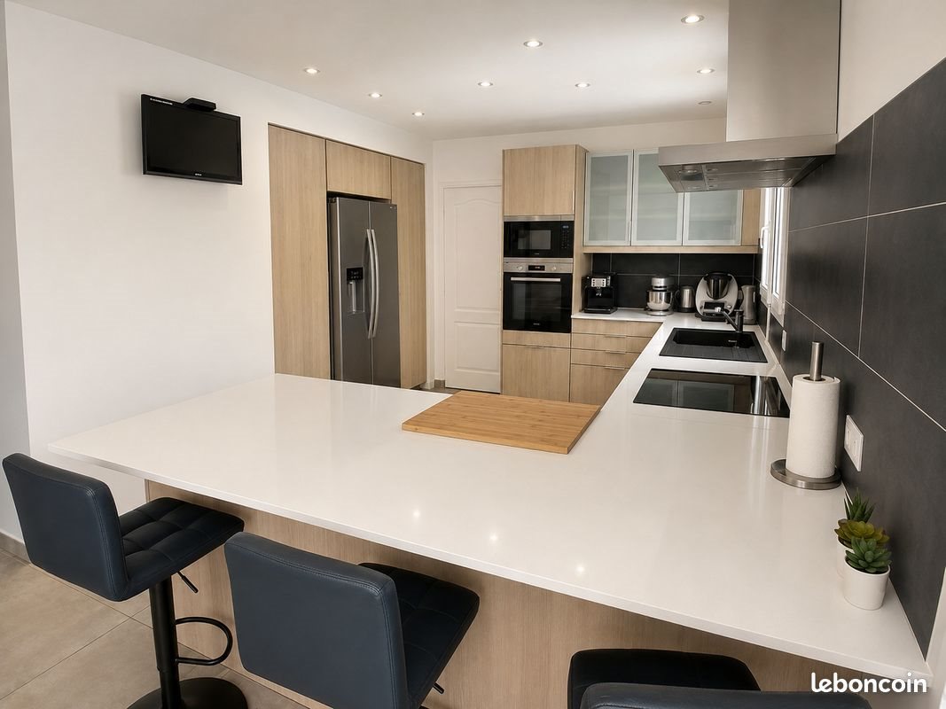 Maison à vendre, 130m², Cadalen