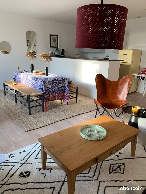Appartement à louer, 62m², Dole