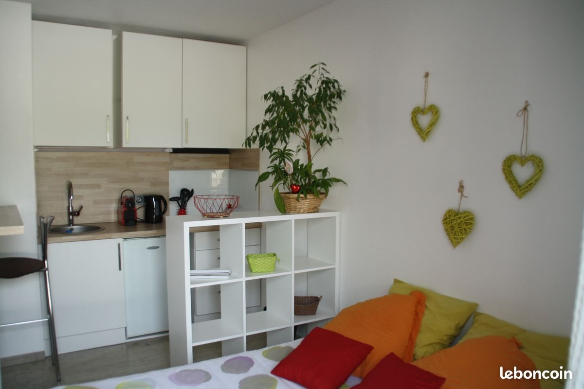 Appartement à louer, 21m², Angoulins
