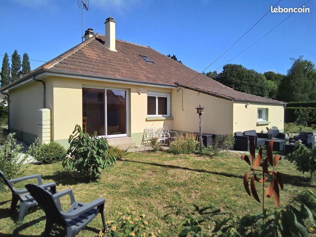 Maison à vendre, 115m², Valognes
