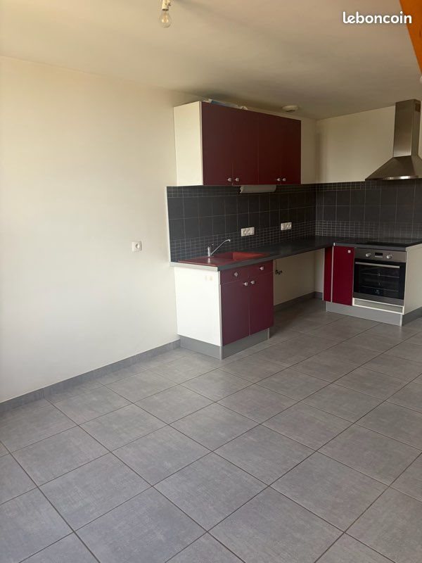 Appartement à louer, 32m², Ruffec