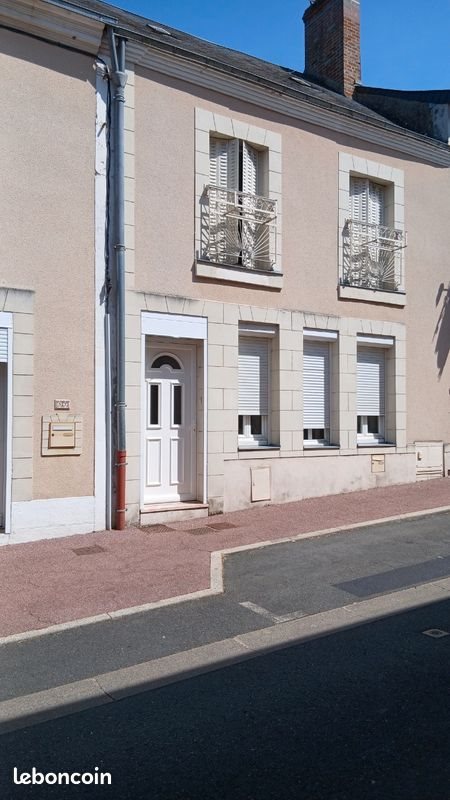 Maison à louer, 90m², Savigny-sur-Braye