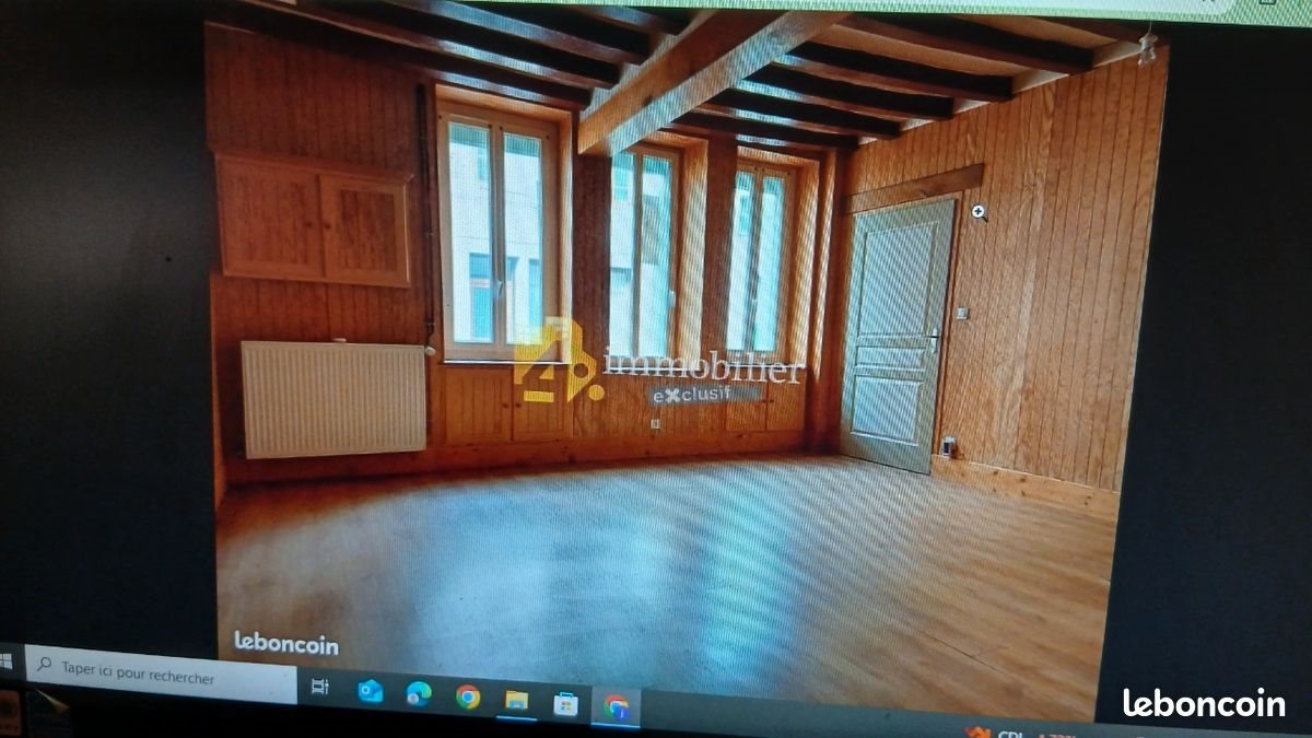 Maison à louer, 90m², Savigny-sur-Braye