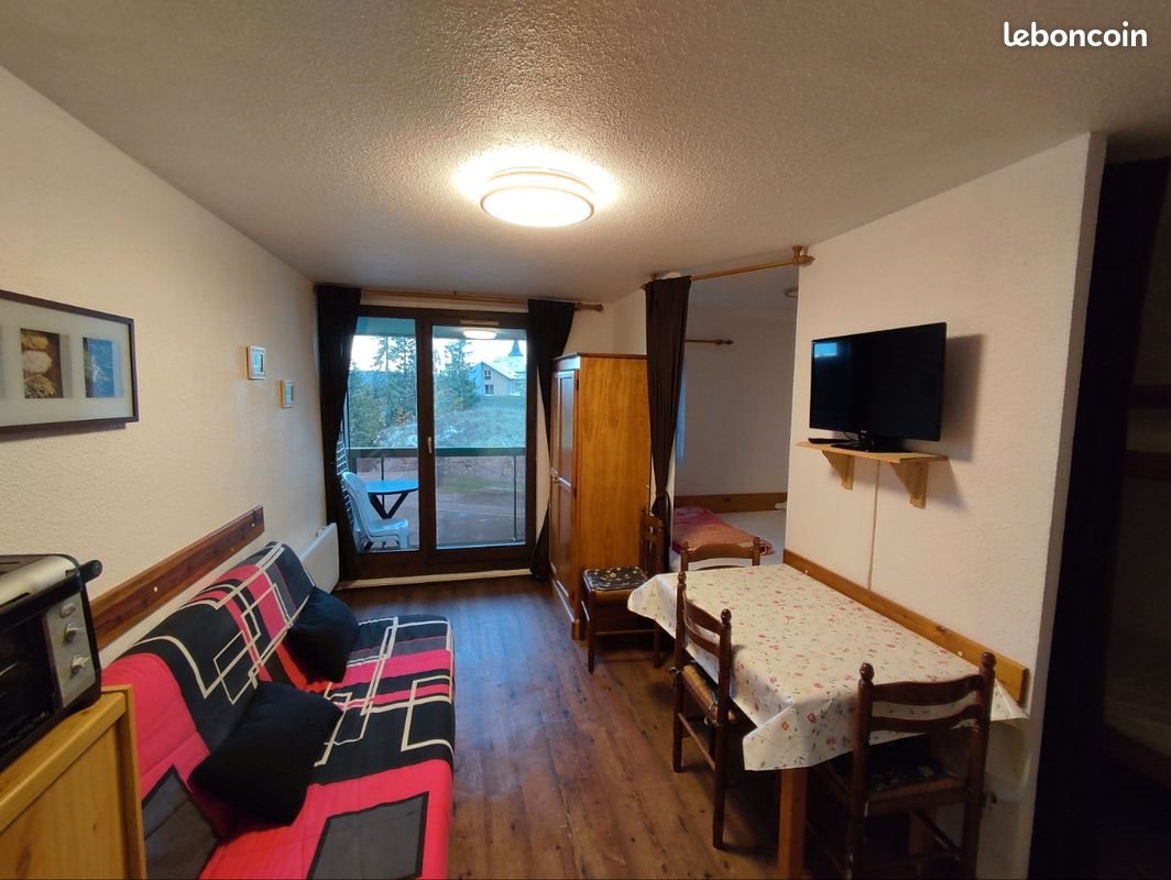 Appartement à louer, 25m², Prémanon