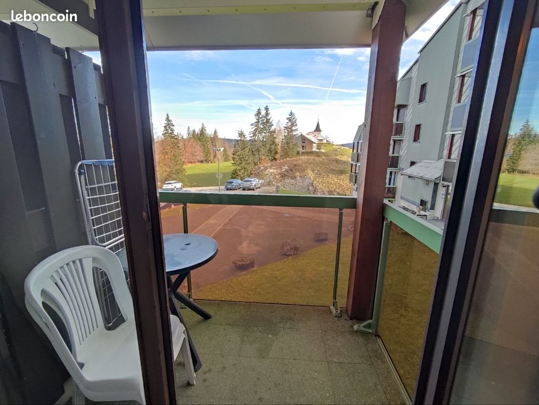 Appartement à louer, 25m², Prémanon