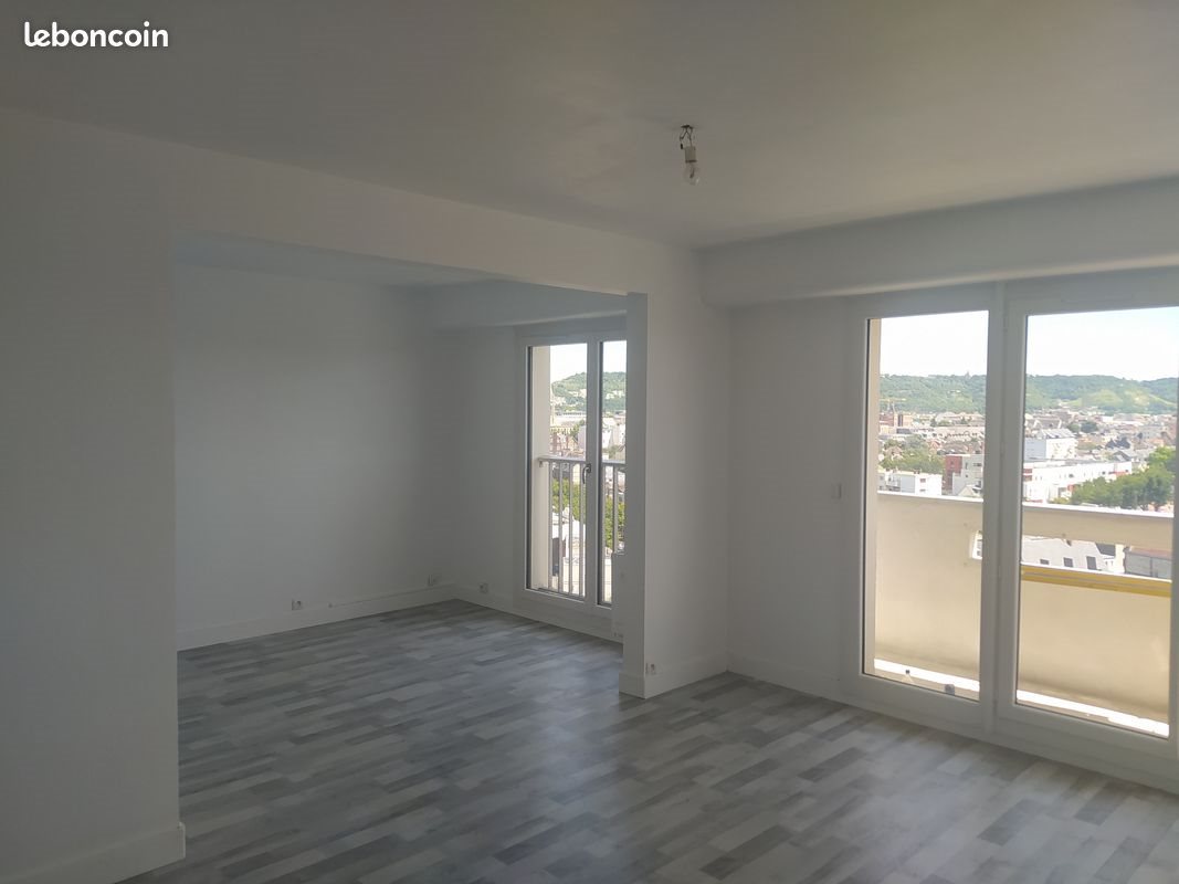 Appartement à louer, 82m², Rouen