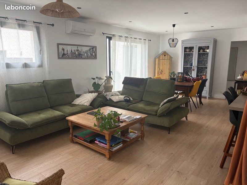 Maison à louer, 95m², Plouénan