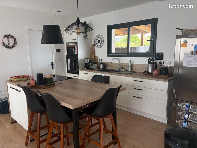 Maison à louer, 95m², Plouénan