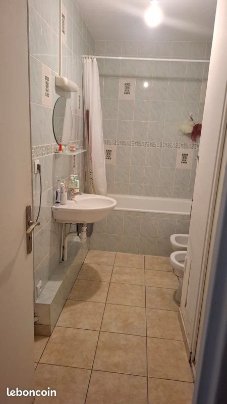 Appartement à louer, 29m², Fontenay-le-Fleury