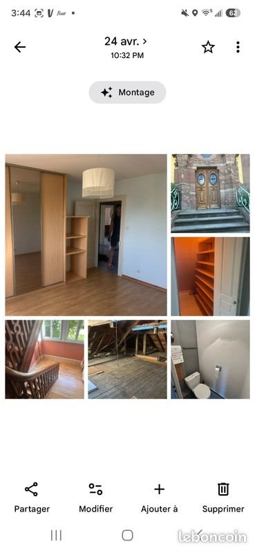 Appartement à vendre, 92m², Cernay