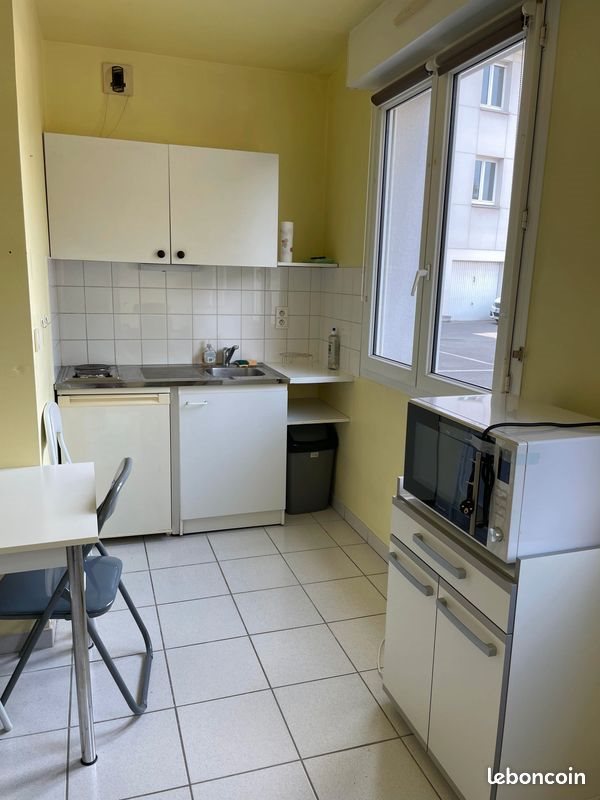 Appartement à louer, 23m², Amiens