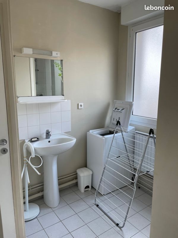 Appartement à louer, 23m², Amiens