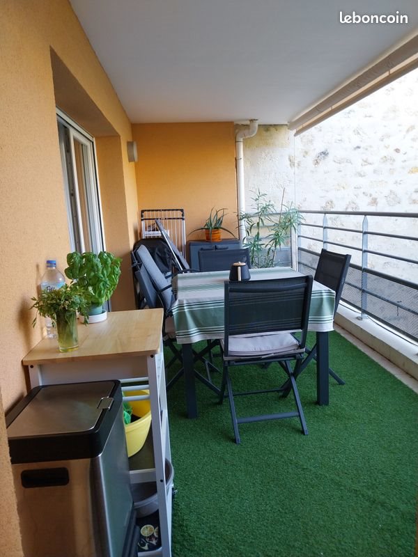 Appartement à vendre, 94m², Libourne