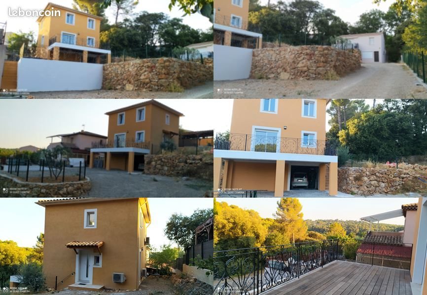 Maison à vendre, 80m², Trans-en-Provence