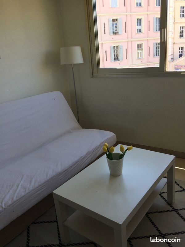 Appartement à louer, 20m², Cannes