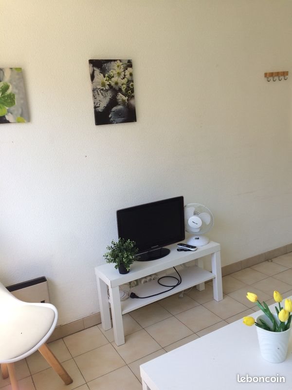 Appartement à louer, 20m², Cannes