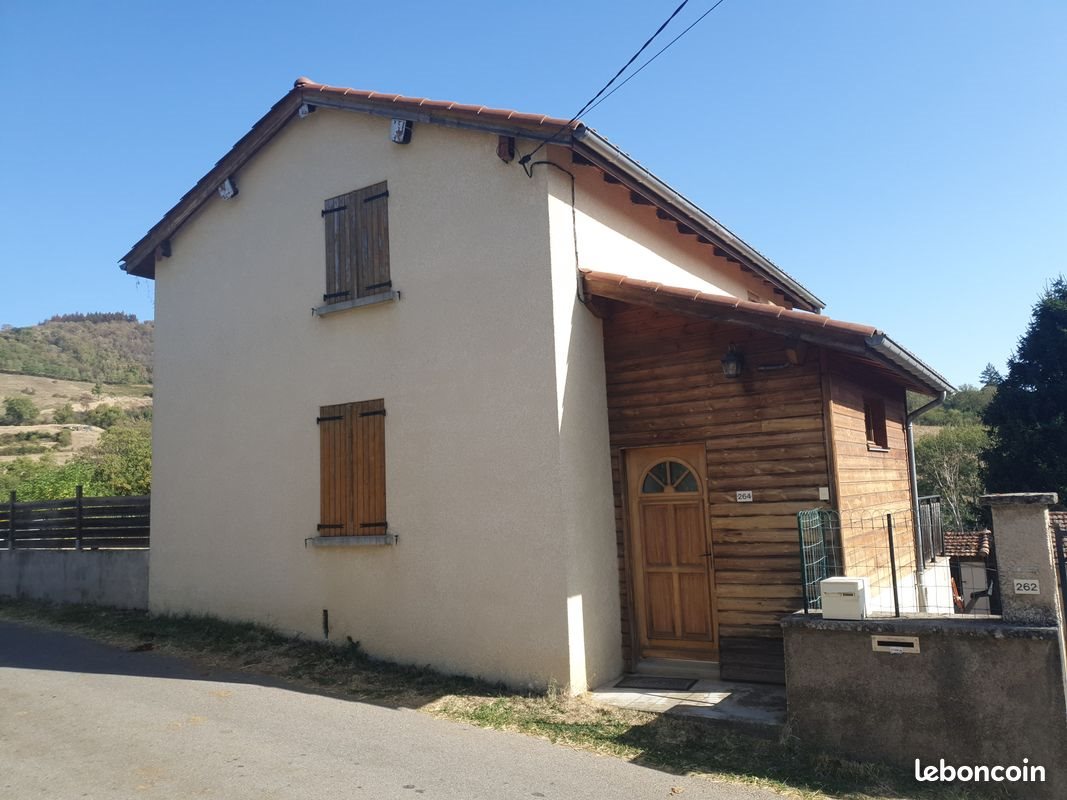 Maison à louer, 120m², Vaugneray