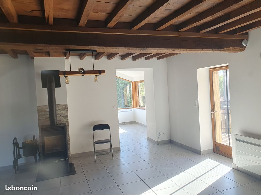 Maison à louer, 120m², Vaugneray