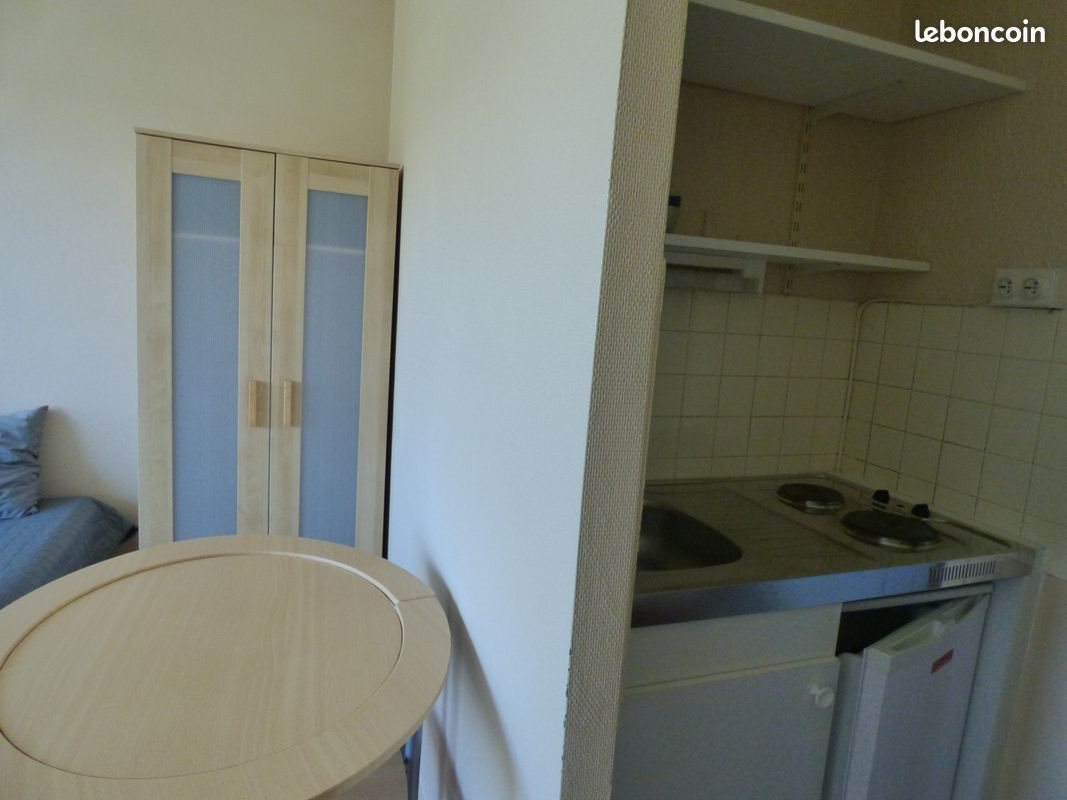 Appartement à louer, 19m², Villers-lès-Nancy