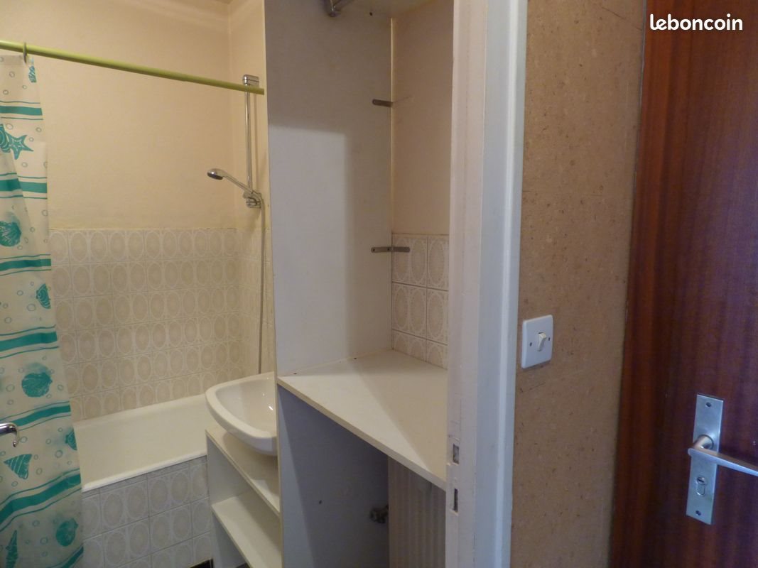Appartement à louer, 19m², Villers-lès-Nancy