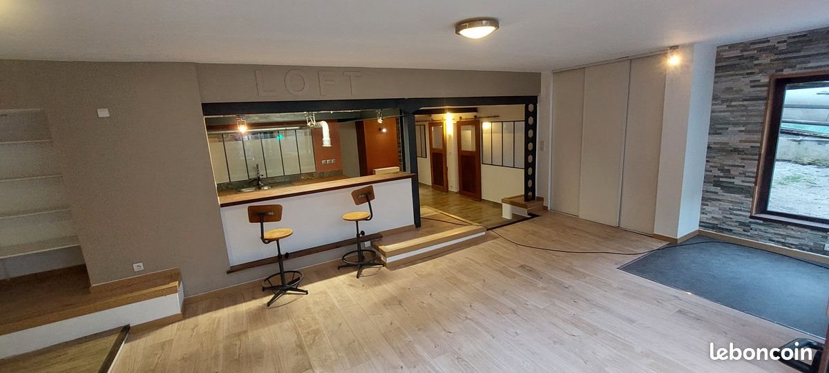 Maison à louer, 85m², Lillers