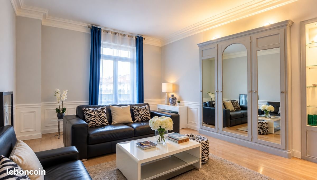 Appartement à louer, 30m², Sartrouville