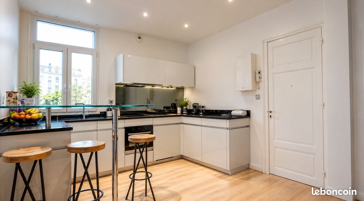 Appartement à louer, 30m², Sartrouville